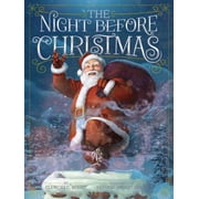 The Night Before Christmas, Hardcover