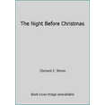 thumbnail image 1 of Pre-Owned The Night Before Christmas (Hardcover) 051732105X 9780517321058, 1 of 1