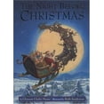 thumbnail image 1 of Pre-Owned The Night Before Christmas (Hardcover) by Clement Clarke Moore, 1 of 1