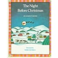 thumbnail image 1 of Pre-Owned The Night Before Christmas (Hardcover) 0823404145 9780823404148, 1 of 1