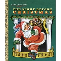 Pre-Owned The Night Before Christmas (Hardcover) 0375863591 9780375863592
