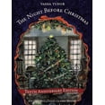 thumbnail image 1 of Pre-Owned The Night Before Christmas (Paperback) 0316832715 9780316832717, 1 of 1
