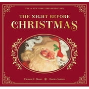 The Night Before Christmas The Collectible Edition, Hardcover