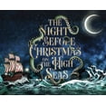 thumbnail image 1 of The Night Before Christmas on the High Seas, (Hardcover), 1 of 1