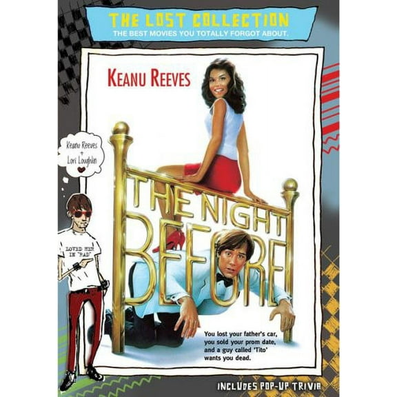 The Night Before (DVD), Lions Gate, Comedy