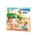 thumbnail image 1 of Pre-Owned The Night Before Father's Day (Paperback) 9780545474528, 1 of 1
