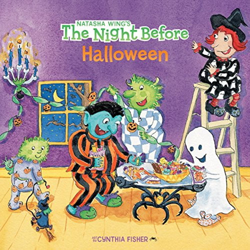 Pre-Owned The Night Before Halloween (Paperback) 0448419653 9780448419657