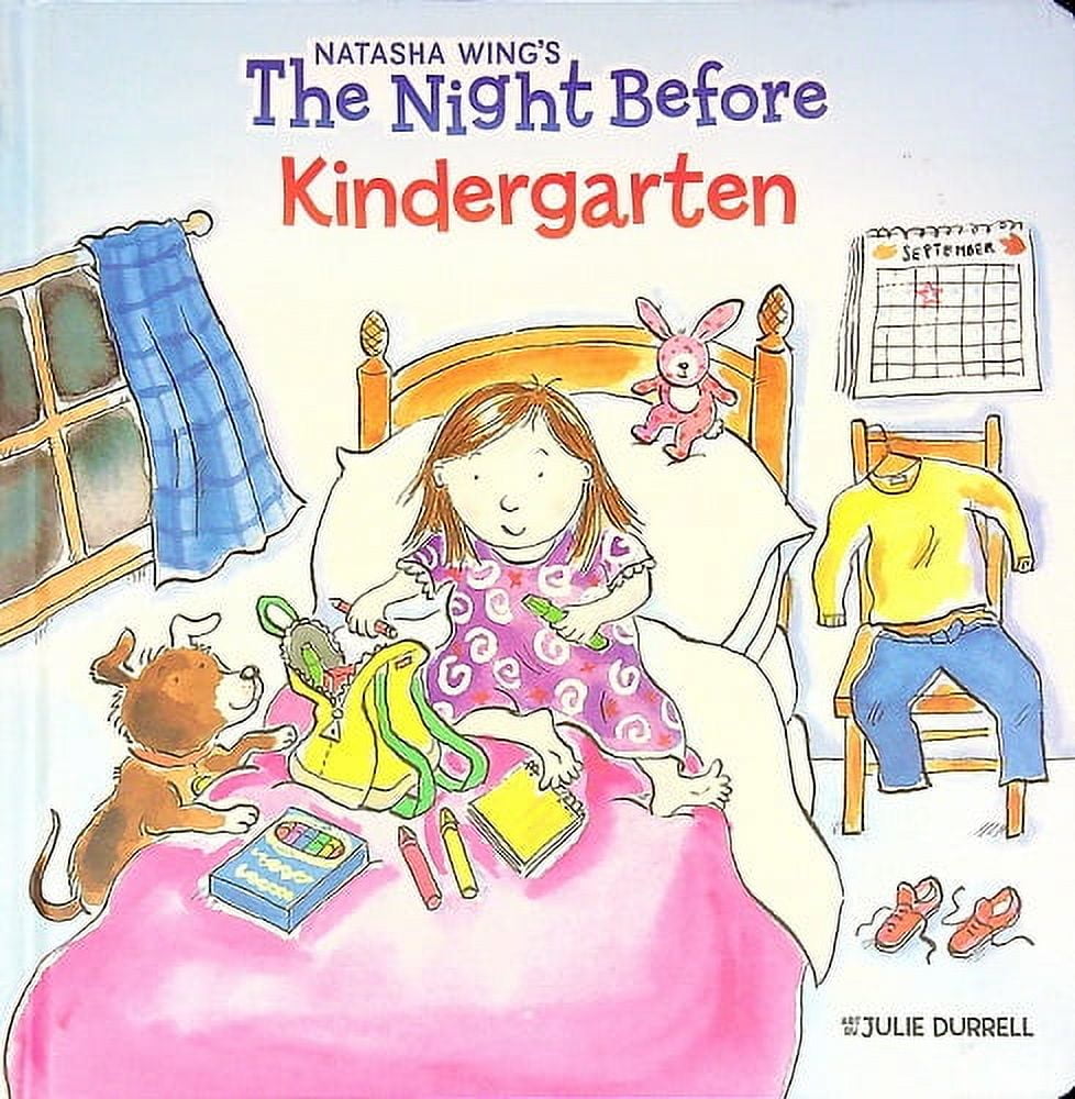 The Night Before Kindergarten