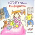 thumbnail image 1 of The Night Before Kindergarten, 1 of 1