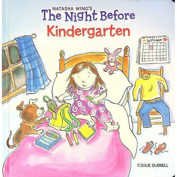 The Night Before Kindergarten
