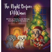 The Night Before PAWmas, Hardcover
