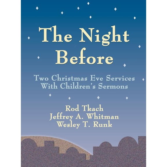 The Night Before, (Paperback)