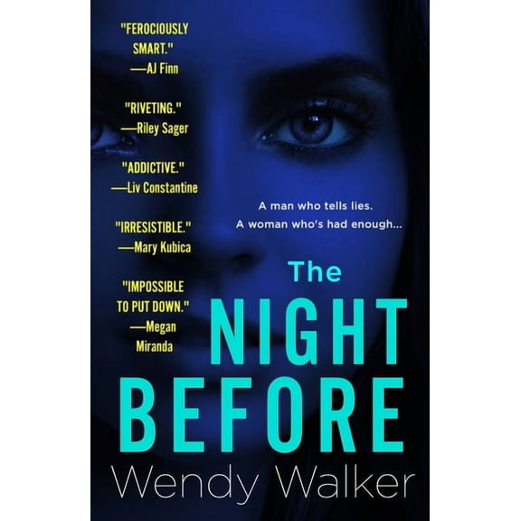 The Night Before (Paperback)