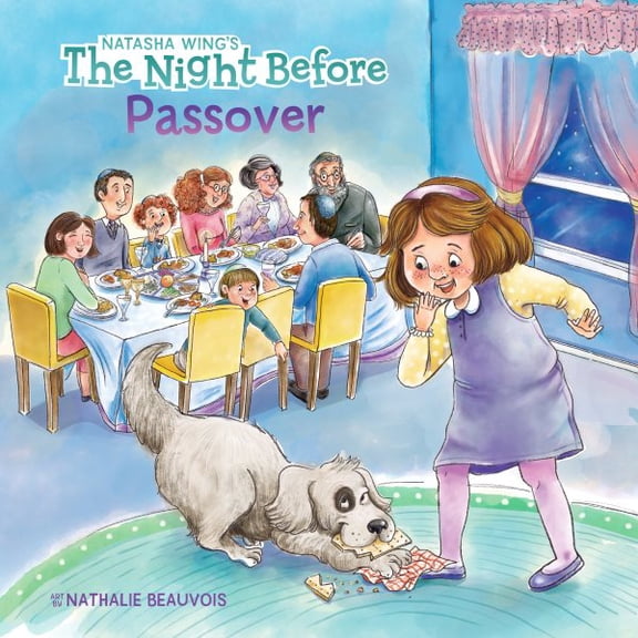 Pre-Owned The Night Before Passover Paperback