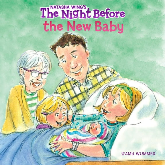 The Night Before: The Night Before the New Baby (Paperback)