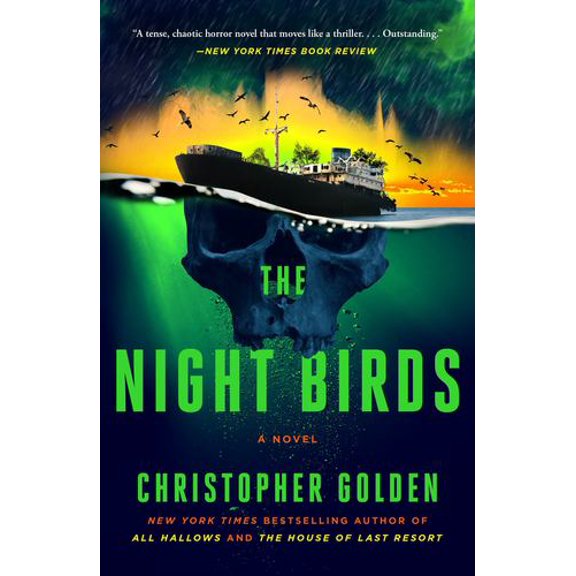 The Night Birds: A Novel