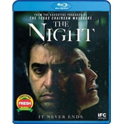 The Night Blu-ray, Shout Factory, Horror