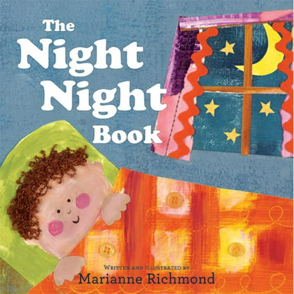 Pre-Owned The Night Night Book (Board book) 1934082902 9781934082904