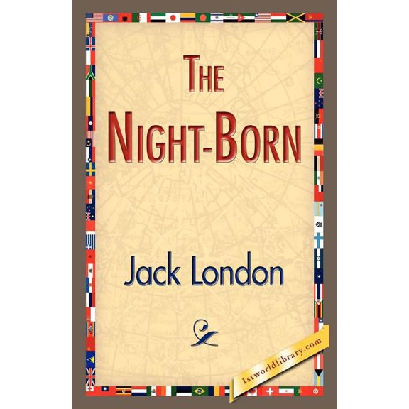The Night-Born, (Paperback)