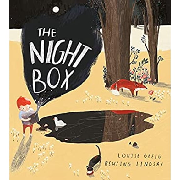 Pre-Owned The Night Box (Paperback) 9781405283762
