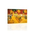 thumbnail image 1 of The Night Cafe In The Place Lamartine - CANVAS OR FINE PRINT WALL ART, 1 of 2