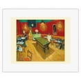 thumbnail image 1 of The Night Café (Le Café de Nuit) - From an Original Color Painting by Vincent van Gogh c.1888 - Fine Art Rolled Canvas Print 11in x 14in, 1 of 4
