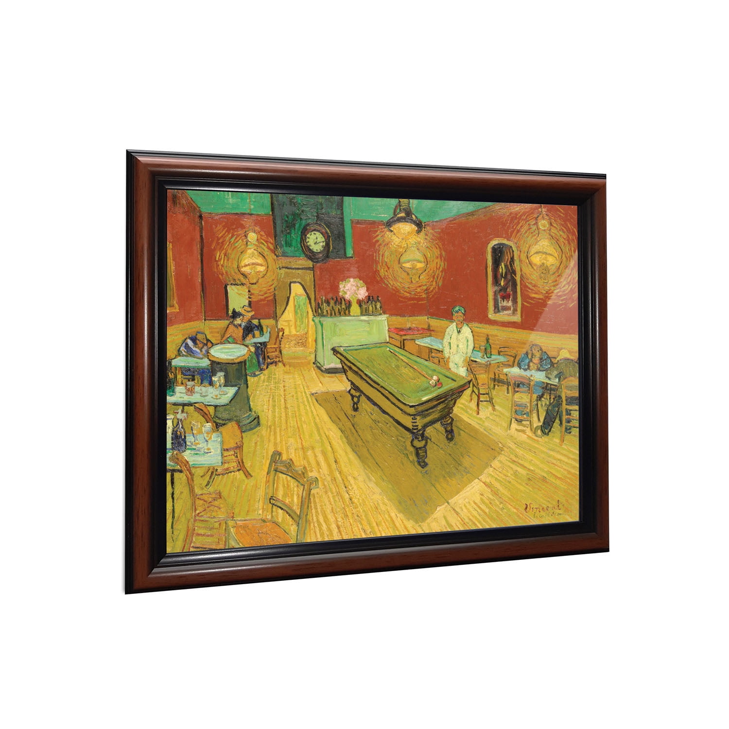 Van gogh bar sale