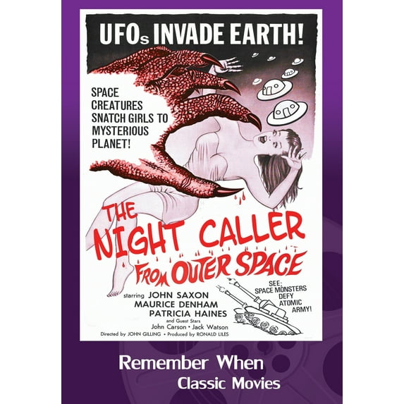 The Night Caller from Outer Space
