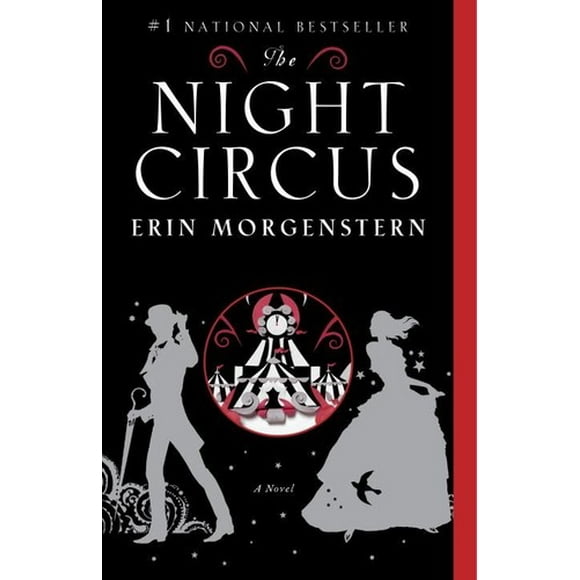 The Night Circus : A Novel (Paperback)