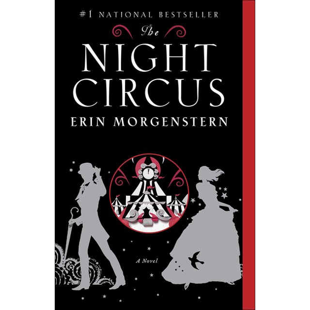 The Night Circus (Hardcover)