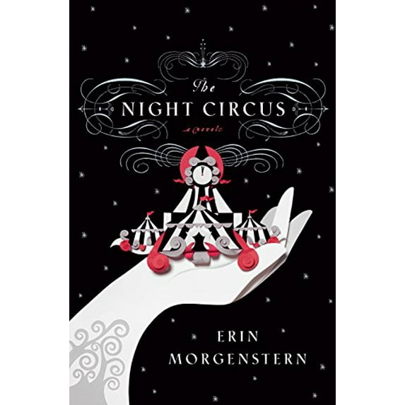 Pre-Owned The Night Circus, 9780385534635, 0385534639, Hardcover,