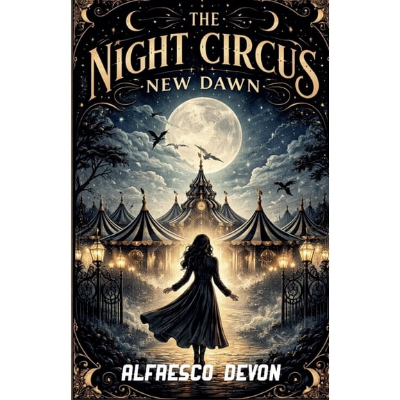 The Night Circus New Dawn, (Paperback)