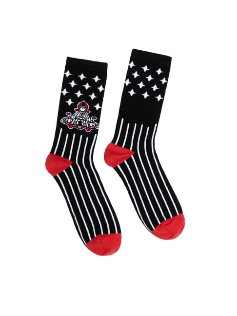 OUT OF PRINT The Night Circus Socks - Small, (Other)