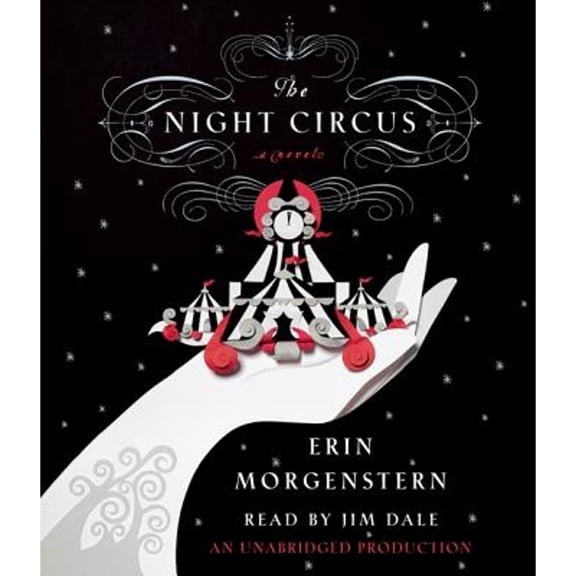 Pre-Owned The Night Circus, 9780307938909, 0307938905, Paperback, Unabridged edition