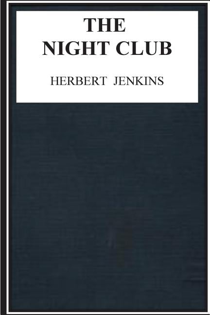 The Night Club (Paperback)