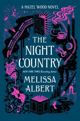 Pre-Owned The Night Country: A Hazel Wood Novel (Paperback) 1250246091 9781250246097
