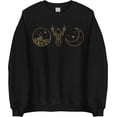 thumbnail image 1 of The Night Court Terrasen ACOTAR Sweatshirt - TOG Sarah J Mass Book Lover Nerd Bookworm Crewneck, 1 of 6