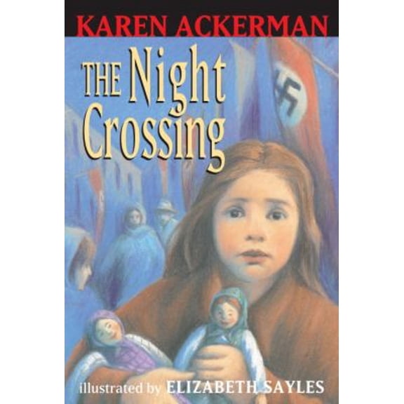 Pre-Owned The Night Crossing (Paperback) 9780679870401