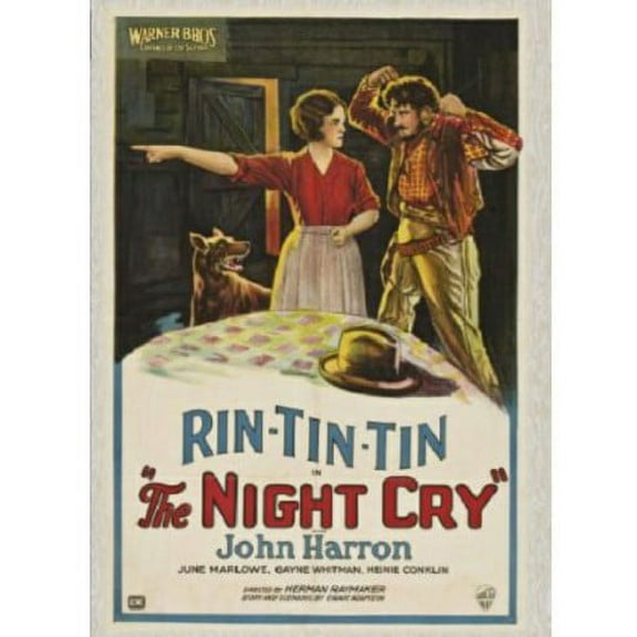 The Night Cry (DVD), Grapevine Video, Drama
