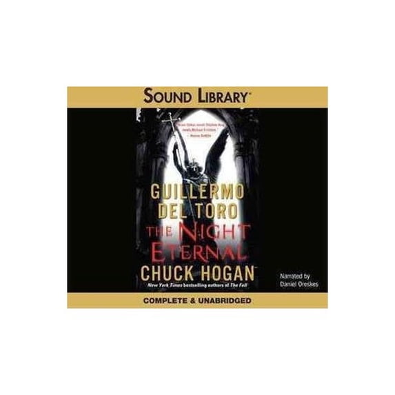 Pre-Owned The Night Eternal Paperback