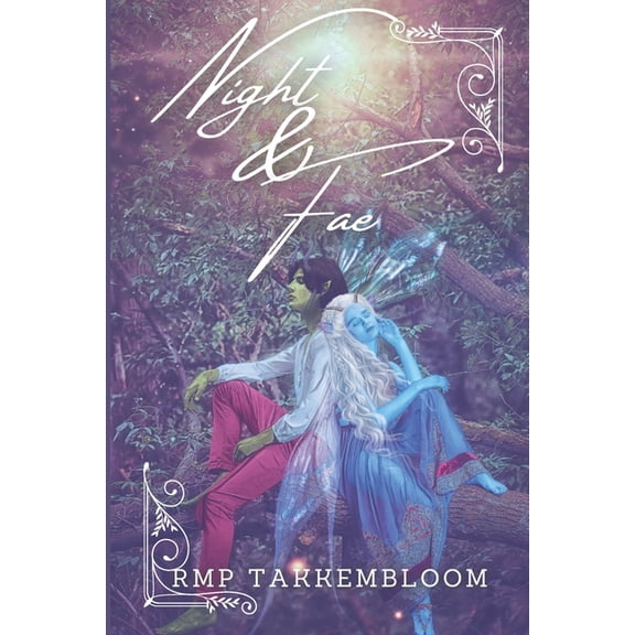 The Night & Fae Trilogy: Night & Fae (Series #1) (Paperback)