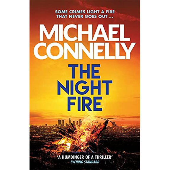 Pre-Owned Night Fire (Paperback) 1409186067 9781409186069