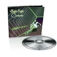 thumbnail image 1 of Night Flight Orchestra - Amber Galactic - Music & Performance - CD, 1 of 1