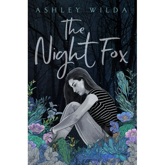 The Night Fox, (Hardcover)