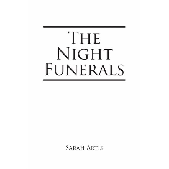 The Night Funerals, (Paperback)