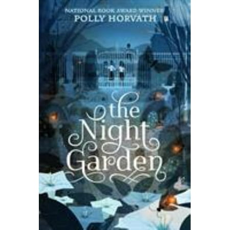 Pre-Owned The Night Garden (Paperback) 1250294142 9781250294142