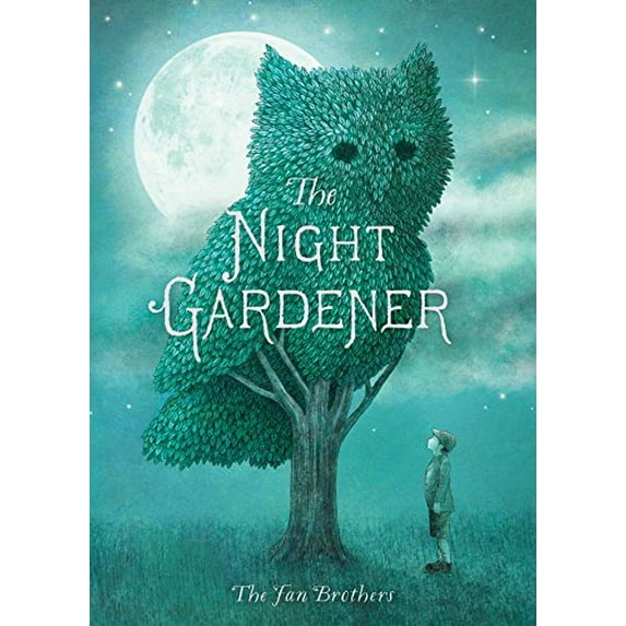Pre-Owned The Night Gardener (Hardcover) 1481439782 9781481439787