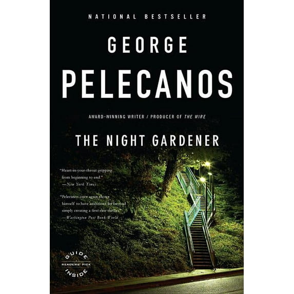 The Night Gardener, (Paperback)