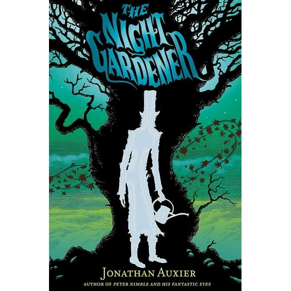 The Night Gardener (Paperback)