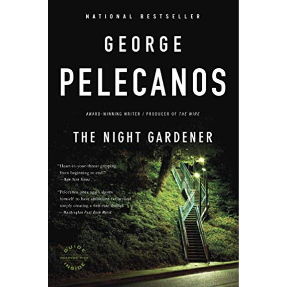 Pre-Owned The Night Gardener (Paperback) 9780316056502